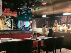 -喜庭海鲜自助(北辰三角洲北辰荟店)