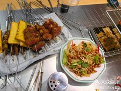 -彭城八戒羊肉串(总店)