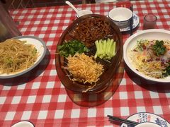 -老郑家东北春饼(龙悦居店)