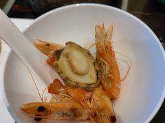 -金陵饭店 56F 家·海鲜火锅餐厅