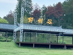 -黄陂区野村谷景区