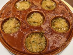 蒜香蜗牛加面包-萨莉亚意式餐厅(杭州滨江天街店)