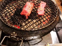 -七輪焼肉 榮華亭(難波店)