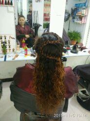 -孙嘉专业美容美发