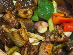 -天宝食坊·啫啫煲大排档(西华路店)