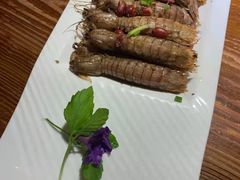 椒盐虾婆婆-庆余楼·用心与食材·特色菜&灶头面(仙蠡墩店)