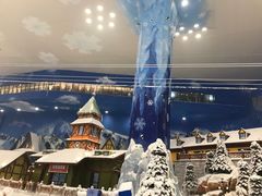 -长沙湘江冰雪世界