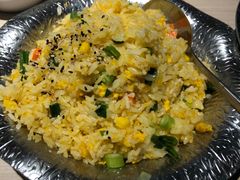 蛋炒饭-叶派龙虾•招牌香辣蟹·海鲜(中海国际店)