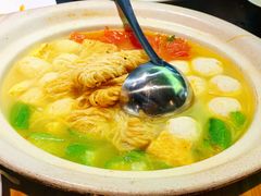 -永安鱼庄·镇江菜(东吴路店)