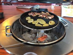 -炭虎子水浒烤肉(梦时代店)