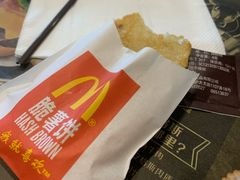 -麦当劳(无锡永乐店)