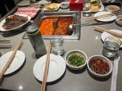 -海底捞火锅(泰安爱琴海店)