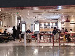 门面-肯德基(沈阳机场T3店)