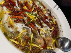 老坛子酸菜鱼-新太二·鲜料川菜(晶耀前滩店)