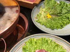 -老墙根涮肉·铜锅鲜羊肉(良乡店)