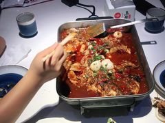 -鱼酷活鱼烤鱼(人信汇商场店)