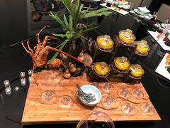 -悦瓏新中式餐厅