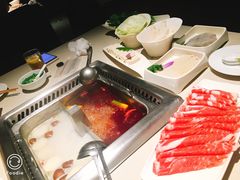 -海底捞火锅(枫蓝国际购物中心店)