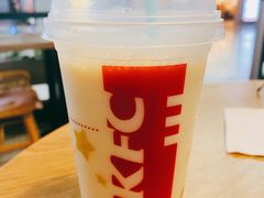 -肯德基(虹桥高铁店)