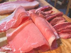 雪花肉-金顺韩式烤肉·网红烤肉店(广利路店)