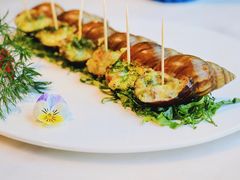 法式焗蜗牛-Wei菋·Le Bistrot