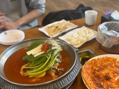 -喇喇排骨火锅·传统韩式脊骨汤(望京西园总店)