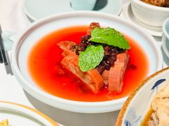 红豆相思莲藕-羲和雅苑•北京烤鸭(陆家嘴中心店)