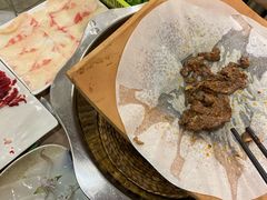 瓦片烤肉-洪大厨鸡煲(福田店)