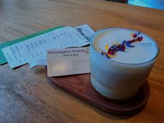 挪威的森林-翠贝卡&Mama Kelly Brunch Coffee(河西店)