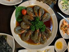 -咸草酱蟹