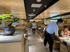 -海底捞火锅(太原万科城店)