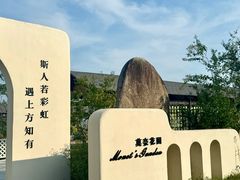 -杭州湾海上花田景区