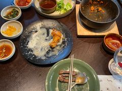 -Fuzzy Bistro 浮几韩餐·茶酒馆