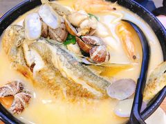 -台州老六海鲜面馆(上南总店)