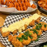 想把这家韩食Bistro安利给全重庆！氛围感绝了啊啊啊