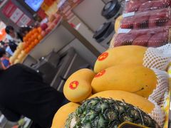 -每日新鲜水果吧(南京东路店)