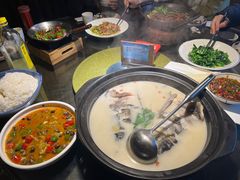 -兰婆婆餐厅淳安菜