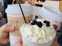-茶颜悦色(岳麓山顶店)