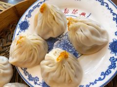 蟹粉小笼-勤德兴(湖滨路店)