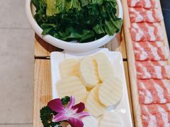 -淼福猪肚鸡·椰子鸡火锅(大沙地店)