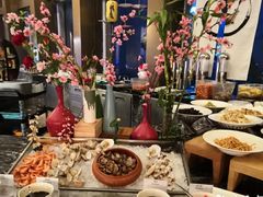 -南昌绿地华邑酒店·鲜艳全日餐厅