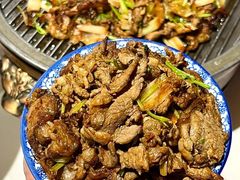 -真地道京味府·鲜橙烤鸭·北京菜(朝外大街东大桥店)
