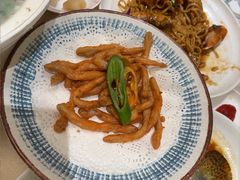 -轩记海鲜餐厅·四十五年老字号·经典粤菜(西区彩虹店)