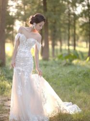 点击看大图 -Lady Jane高端婚纱礼服馆