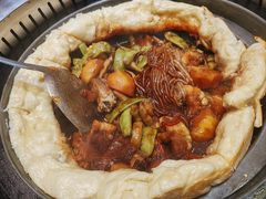 -灶座小锅烀饼·铁锅炖(道里店)