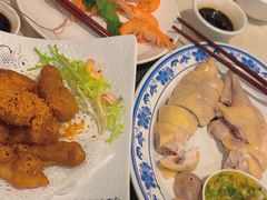 -九记路边鸡(滨江路店)