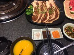 -盛江山自助料理(太原街万达店)