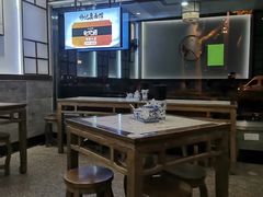 大堂-伟记奥面馆(养育巷店)