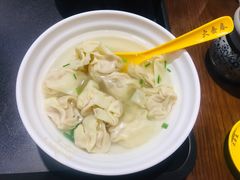 虾肉小馄饨-大壶春生煎(四川中路店)