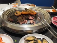 -東盛炭烤自助料理(玄武招商花园城店)